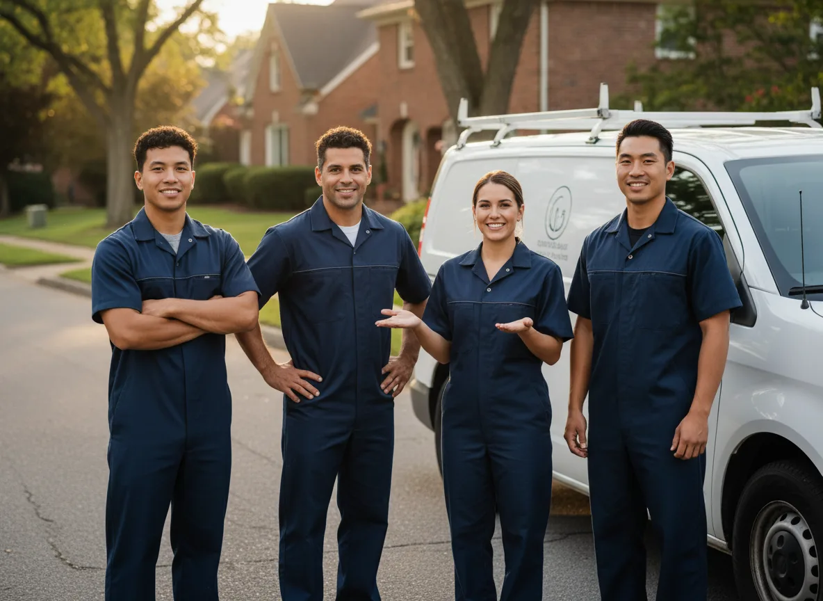 Home Gutter Service company in Bullock, NC